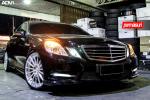 Mercedes-Benz E250 on ADV.1 Wheels (ADV15 MV2) 2015 года